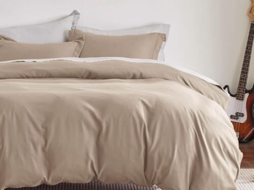 Brushed Microfiber Duvet Cover Sets